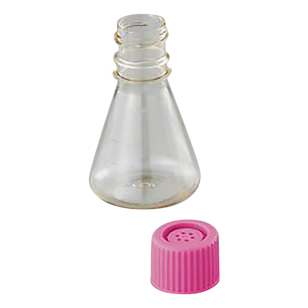 ふらすこページ Amazon | アズワン ビオラモディスポ滅菌三角フラスコ 125mL